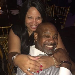 Meet your Posher, Tyrone & carol